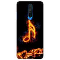 Lopard Xiaomi Redmi K30 5G Uyumlu Kılıf FireX (4) Koruma Kılıfı Sol Anahtarı