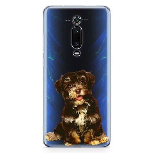 Xiaomi Redmi K20 Kılıf Havanese Puppy Arka Kapak Koruma Desenli Full Koruyucu