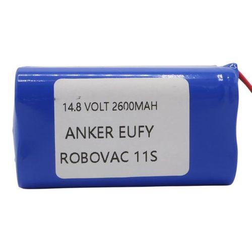 Powermaster 14.8 Volt - 2600mAh Lityum Robot Süpürge Batarya Pili (Anker Eufy Robovac)
