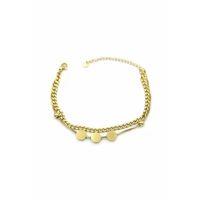 Zincir Bileklik - Altın