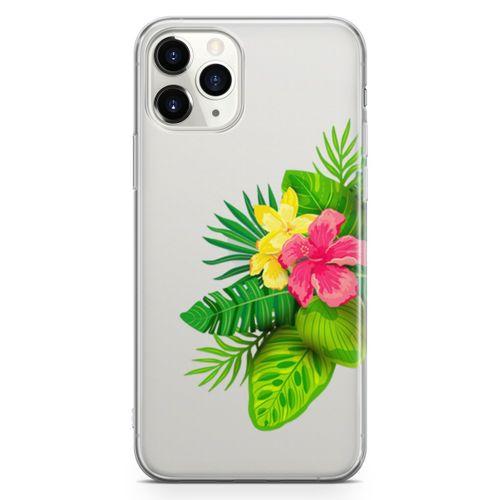 Apple iPhone 11 Pro Max Kılıf Los Angeles Park Arka Kapak Koruma Desenli Full Koruyucu