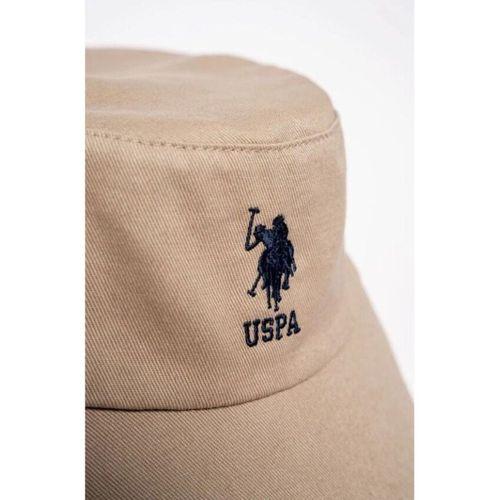 U.S.Polo U.S. Polo Şapka USB2944 Koyu Bej