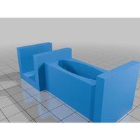 Çift Z Eksen Hizalama Aparatı (Bu ürün Sadece Plastik parçadır - Almadan Önce Soru Sorabilirsiniz)