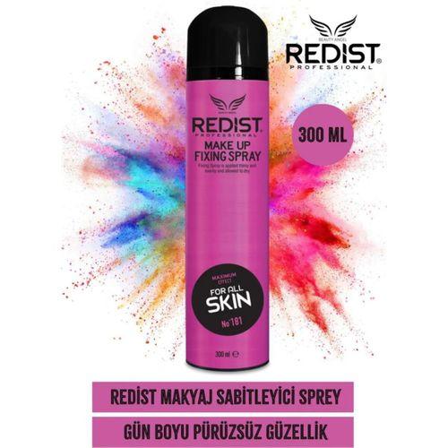 Redist Makyaj Sabitleme Spreyi 300 ml | Gün Boyu Kalıcı ve Canlı Makyaj
