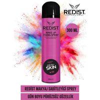 Redist Makyaj Sabitleme Spreyi 300 ml | Gün Boyu Kalıcı ve Canlı Makyaj