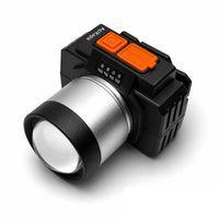 Gs-15650 2500 Lümen 4 Mod Sos Özellikli Led Kafa Feneri