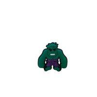 JİBBİTZ TERLİK SÜSÜ HULK