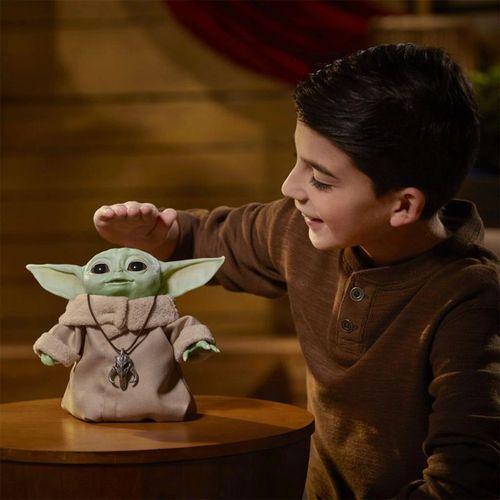 Eğitici Oyuncak F1119 Star Wars, The Child Animatronik Figür