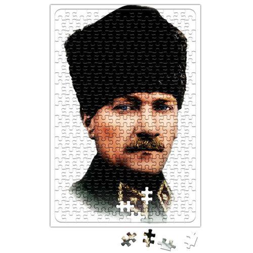 Mustafa Kemal Atatürk Puzzle 240 Parça Yapboz