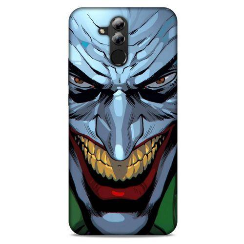 Huawei Mate 20 Lite Uyumlu Kılıf Joker (41) Tank Kılıf Gece mavisi