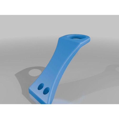 MR2 Spyder Telefon Tutucu 3D Baskı (Bu ürün Sadece Plastik parçadır - Almadan Önce Soru Sorabilirsiniz)