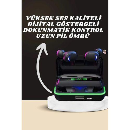 Yeni Nesil Akıllı Saat Ve Bluetooth Kulaklık Kampanyası Android Ve İos Uyumlu Uyku Ve Sağlık Takibi