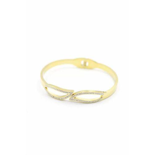 Yaprak Bilezik - Altın