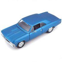 FNT Maisto 1/24 1966 Model Chevrolet Chevelle SS 396