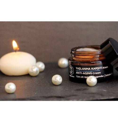 Chloris Home Yaşlılık Karşıtı Anti Aging Krem