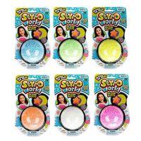 Jaru Karanlıkta Parlayan Köpük Top 1 adet