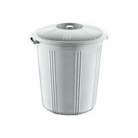 Plastik Battal Çöp Varili 50 Lt Royaleks-1940