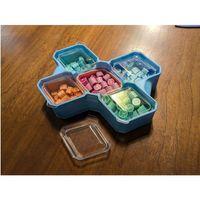 Dreadful Meadows Şeker İnserti 3D Baskı (Bu ürün Sadece Plastik parçadır - Almadan Önce Soru Sorabilirsiniz)