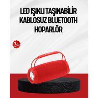 Ipx6 Su Geçirmez Bluetooth 5.1 Taşınabilir Hoparlör Çift 10w