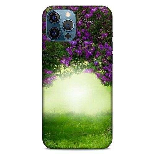 Lopard Apple iPhone 12 Pro Max Uyumlu Kılıf Manipülasyon ☻ (19) Kılıfları Baskılı