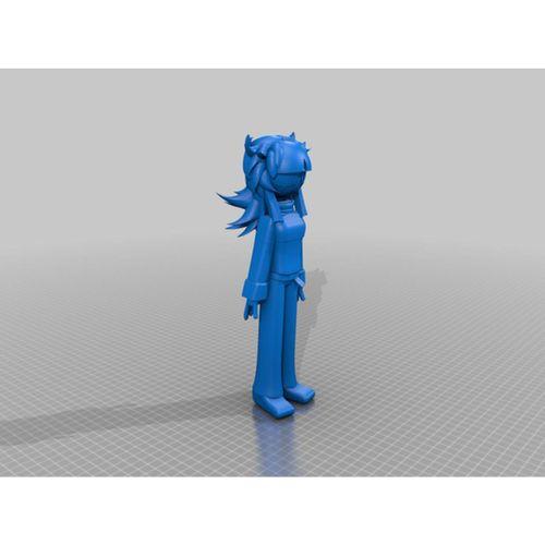 Sarah Henderson Needlemouse Sonic (Bu ürün Sadece Plastik parçadır - Almadan Önce Soru Sorabilirsiniz)