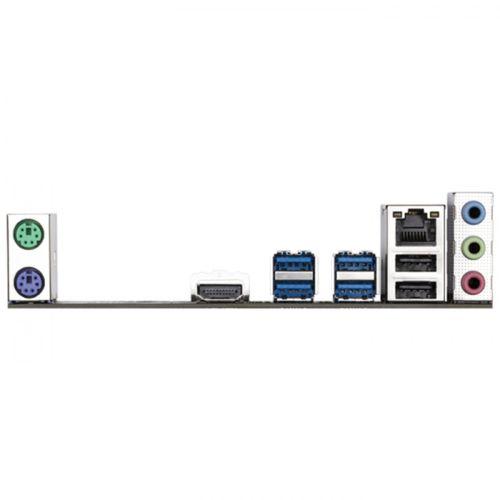 GIGABYTE B450M-K rev.1.0, 2xDDR4, 1xM.2, HDMI, AM4 Soket Anakart