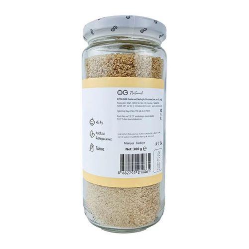 OG Natural OG Natural Keçi Sütlü Bebek Tarhanası 300 Gr