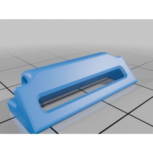 Casio F91W NATO Kayış Adaptörü (Bu ürün Sadece Plastik parçadır - Almadan Önce Soru Sorabilirsiniz)