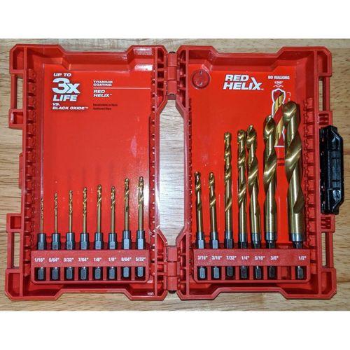 Milwaukee bit tutucular için ince paket kutuları - 3712826