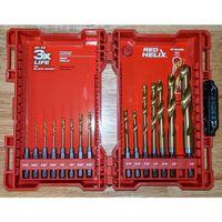 Milwaukee bit tutucular için ince paket kutuları - 3712826