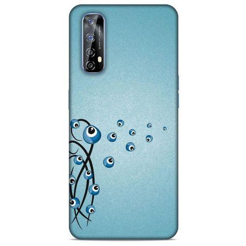 Nazarium (16) Desenli Silikon Kapak Huawei P Smart 2021 Kılıf