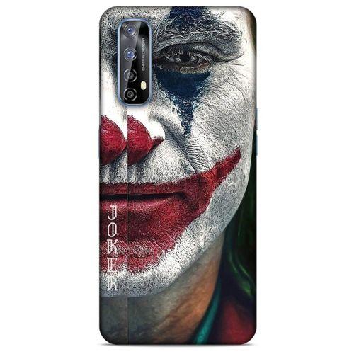 Huawei P Smart 2021 Uyumlu Kılıf Joker (1) Kılıfı Kırmızı