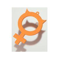 Venüs Sembolü Küpe 4 (Bu ürün Sadece Plastik parçadır - Almadan Önce Soru Sorabilirsiniz)