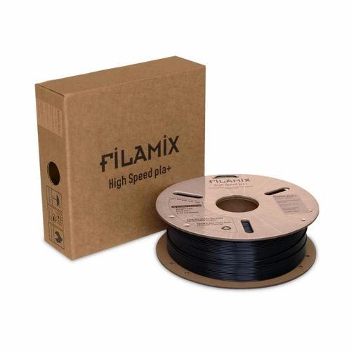 FİLAMİX Hyper SİYAH Filament PLA + 1,75 mm 1 kg
