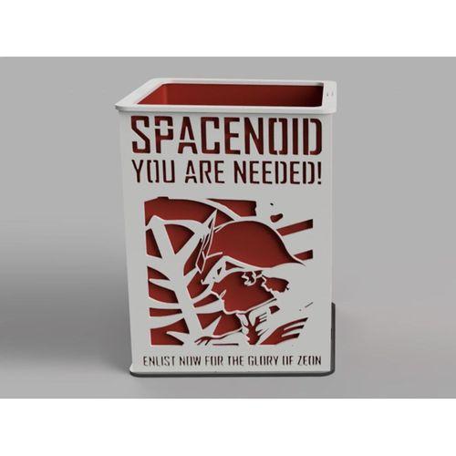 Spanenoid Kalem Tutucu - 5145566