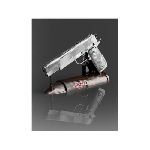 Masa İçin Silah Standı (Bu ürün Sadece Plastik parçadır - Almadan Önce Soru Sorabilirsiniz)