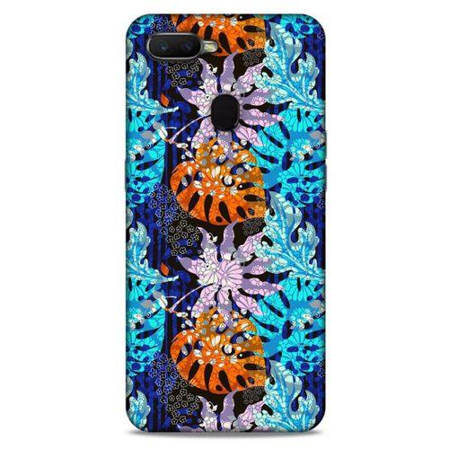Ethnic Culture (85) Oppo Ax7 Kılıf Silikon Kapak Desenli