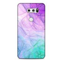 LG K50S Uyumlu Kılıf Pembe Delisi (5) Koruma Kabı Çiçek