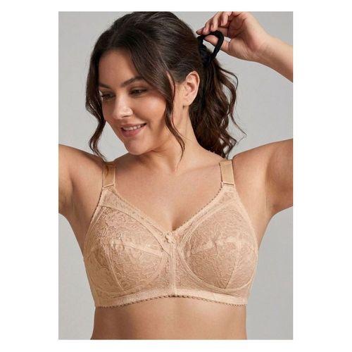 Ten Dantelli Toparlayıcı Sütyen - 507