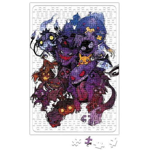 Monster Pokemon Puzzle 240 Parça Yapboz