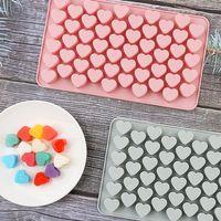 Silikon Kalpli Çikolata Ve Kek Kalıbı