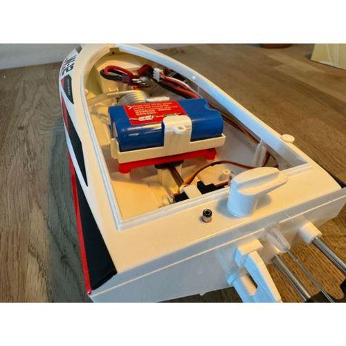 WLToys WL912a RC Bot Batarya Montaj Konumlandırma 3D Baskı