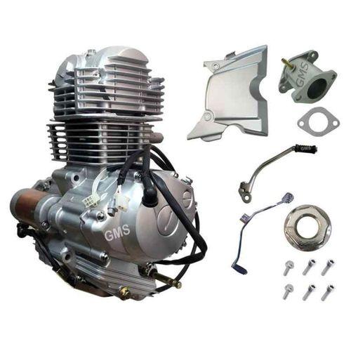 SEVGENT Motor Engıne (Alt Motor) Ybr125