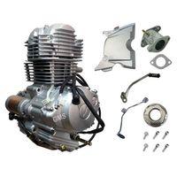 SEVGENT Motor Engıne (Alt Motor) Ybr125
