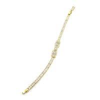 Xuping Vip Bileklik - 14K Altın