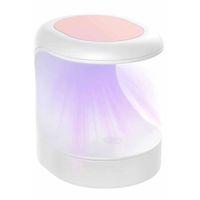 Seyehat Tipi Mini Oje Kurutucu Ultraviole Mor Işık Protez Tırnak Kurutucu