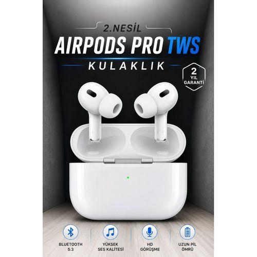 Kablosuz Bluetooth Kulaklık Gürültü Önleme, Su Geçirmez, Mikrofonlu