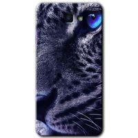 Potkal Hediye Fabrikası Samsung Galaxy J7 Prime Kılıf HD Desen Baskılı Arka Kapak - Kaplan