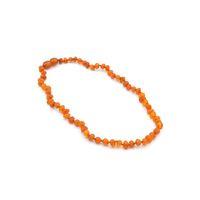 Murty99 HAKİKİ SERTİFİKALI KEHRİBAR BEBEK DİŞ KOLYESİ 4 GR. 002