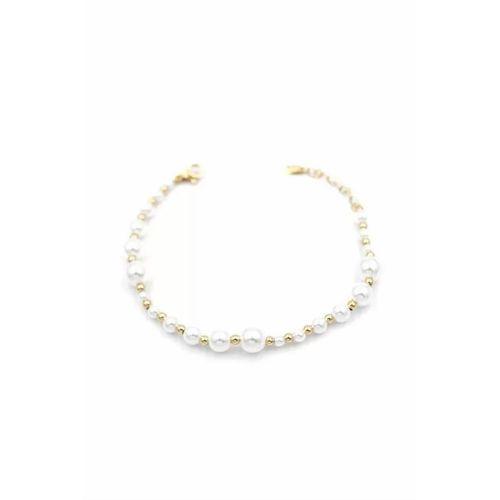 Xuping Vip Bileklik - 14K Altın